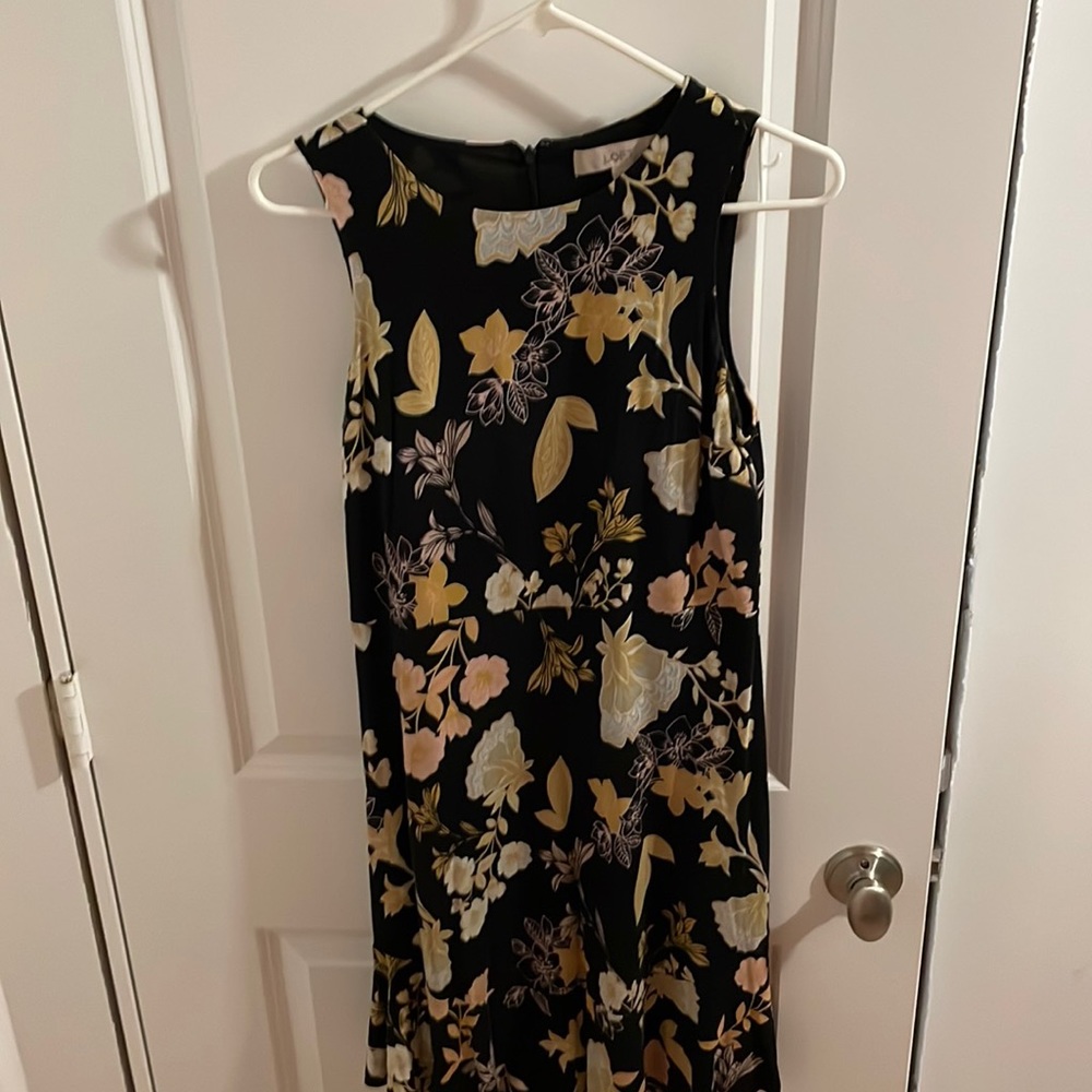 Loft skater dress